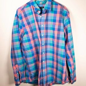 Gap Men's XL Classic Fit Casual Button-Down Shirt